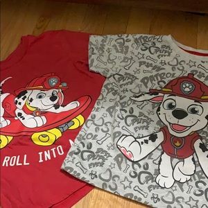 Marshall shirts